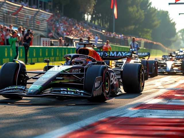 Max Verstappen Triumphs in Thrilling 2024 Emilia Romagna Grand Prix at Imola