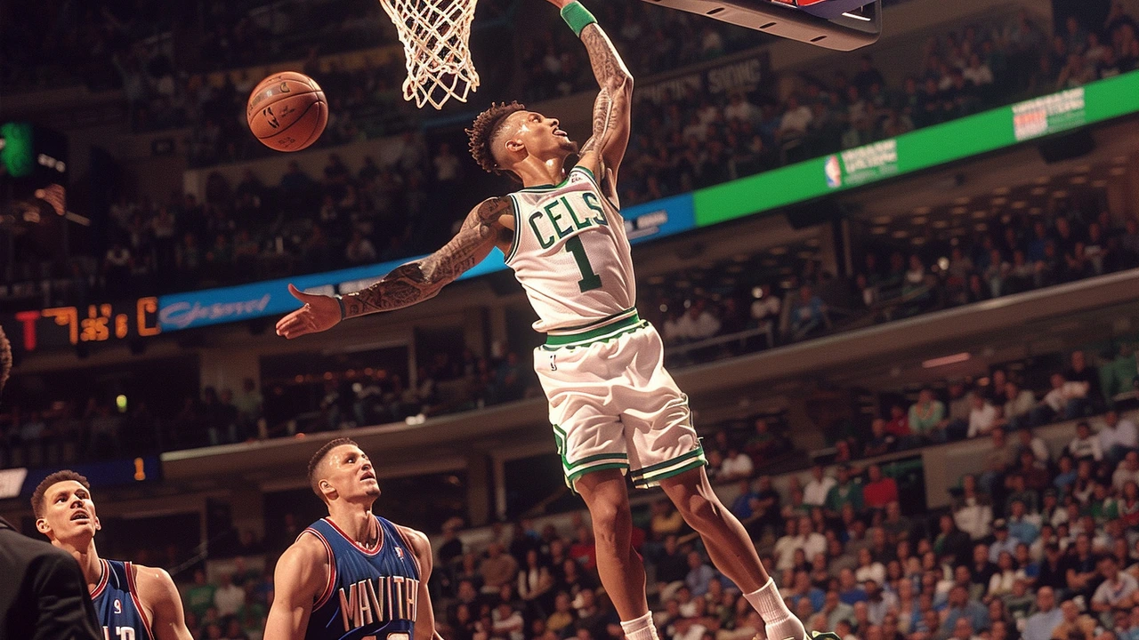 Celtics vs. Mavericks NBA Finals Game 1: Thrilling Showdown and Expert Insights