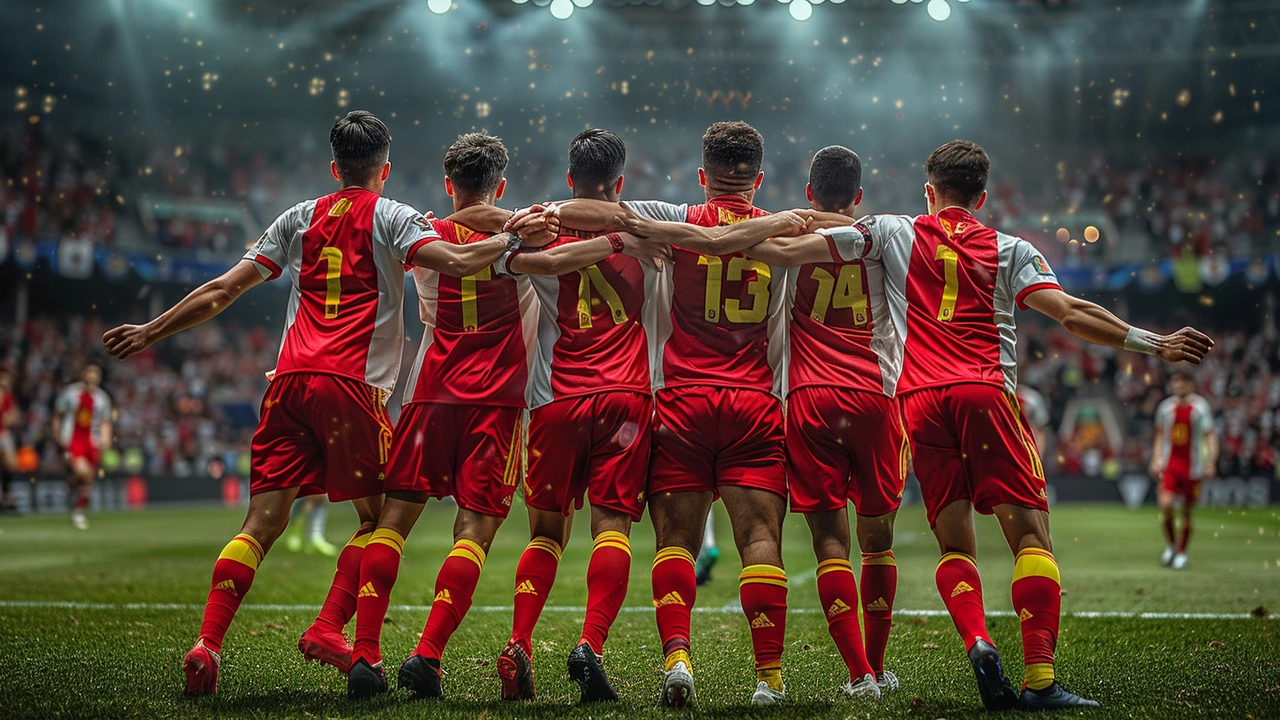 Euro 2024: Anticipation Builds for Italy and Spain Showdown After Stellar Performances