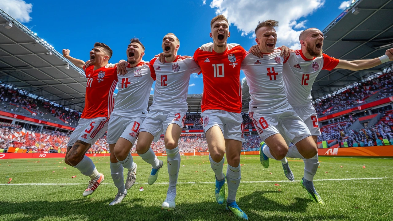 Poland vs Austria: Euro 2024 Clash - Live Updates, Scores, and Highlights