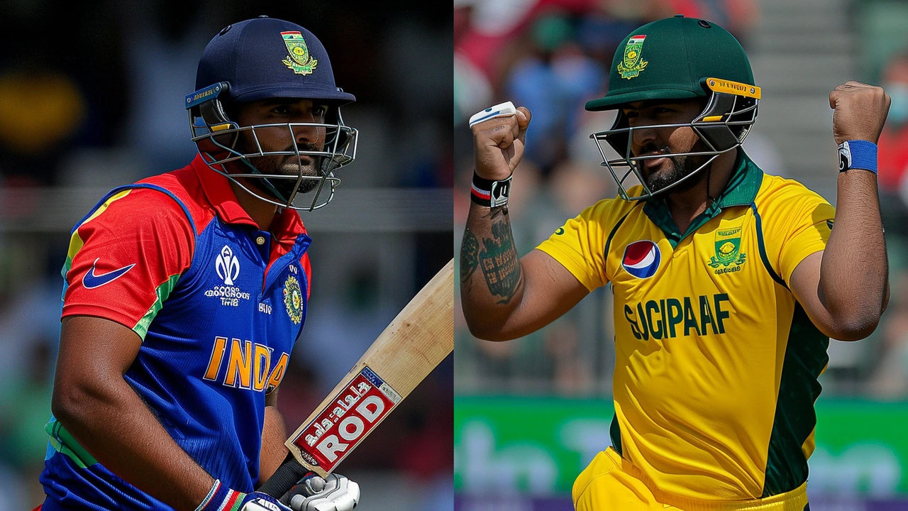South Africa Edges Out Nepal in a Heart-Wrenching T20 World Cup Thriller by One Run