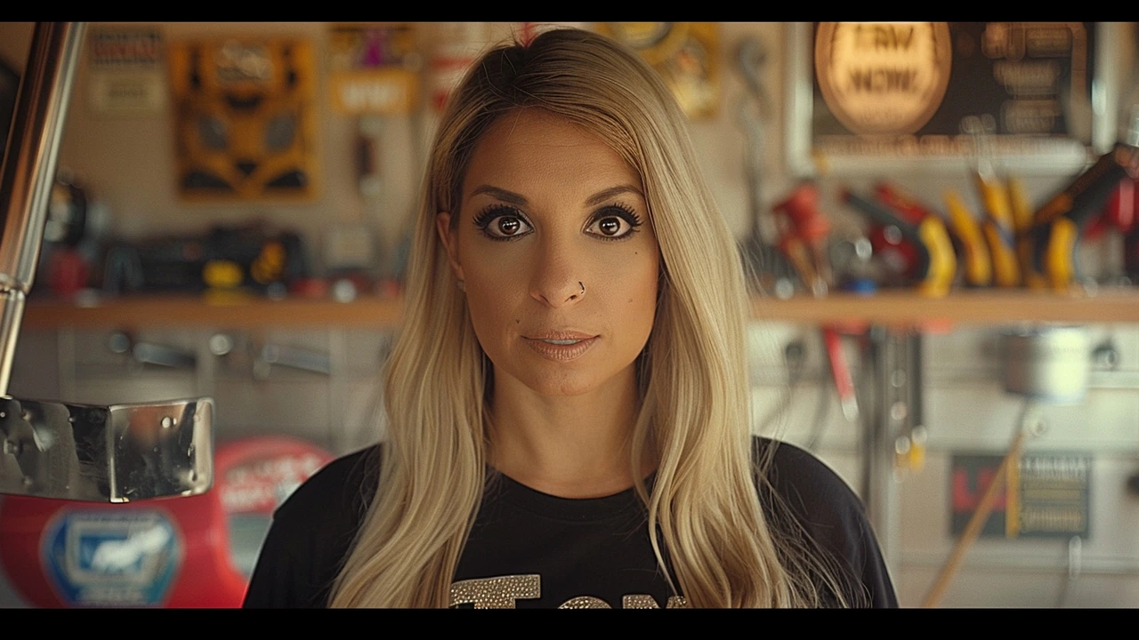 Street Outlaws' Lizzy Musi Passes Away at 33 After Courageous Breast Cancer Battle