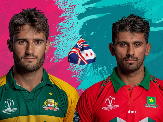 Australia vs Oman T20 World Cup 2024: Live Score Updates, Streaming Info and Match Highlights