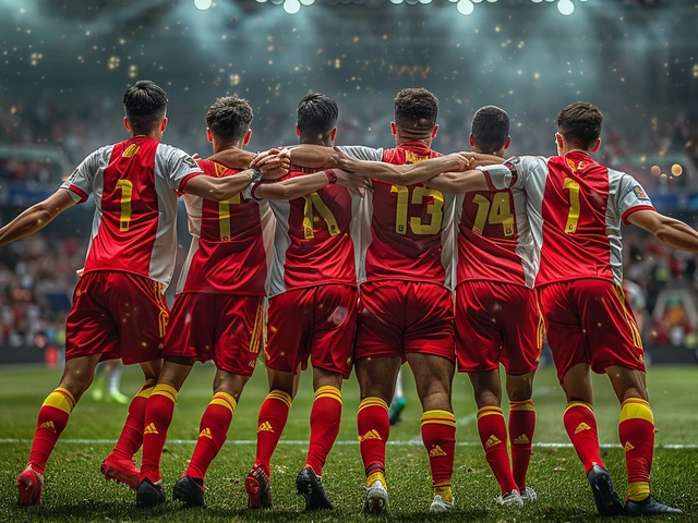 Euro 2024: Anticipation Builds for Italy and Spain Showdown After Stellar Performances