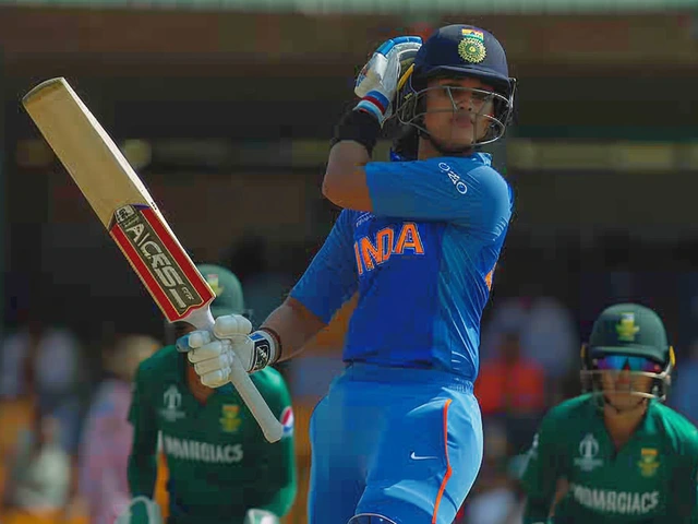 India Women's Cricket Team Whitewashes South Africa in Dominant ODI Series