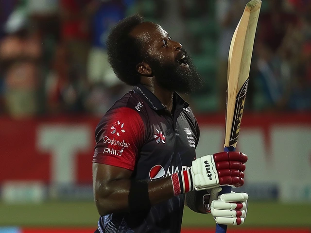 USA's Dominant Victory over Canada Marks Explosive Start to T20 World Cup