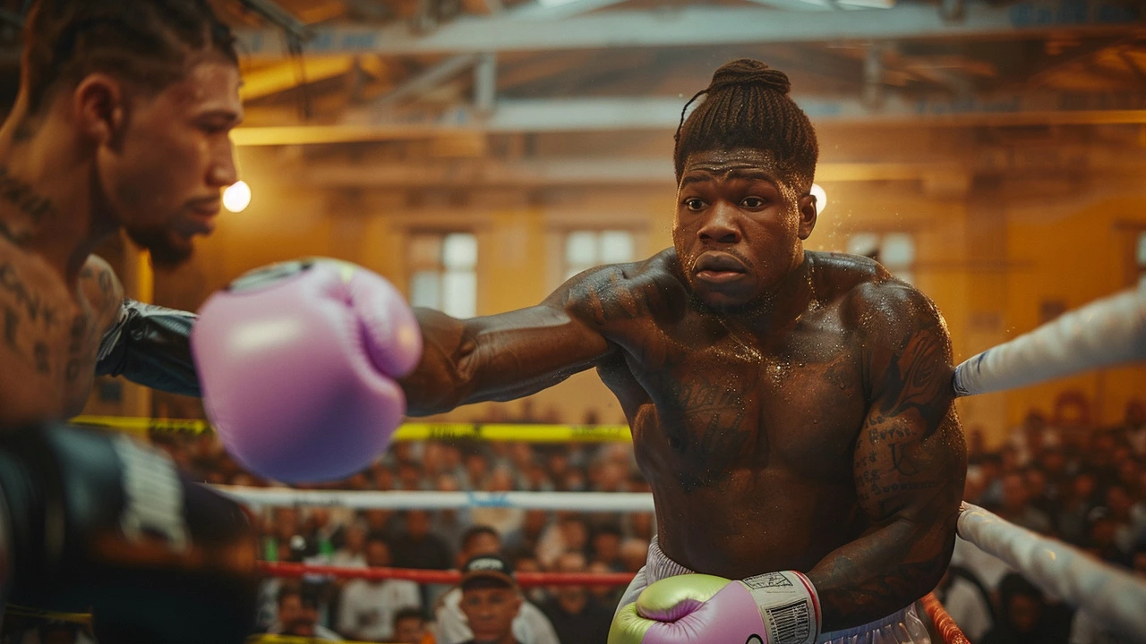 Unstoppable Force: Gervonta Davis' Path to Greatness