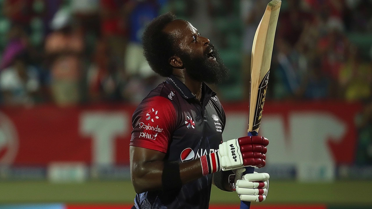 USA's Dominant Victory over Canada Marks Explosive Start to T20 World Cup