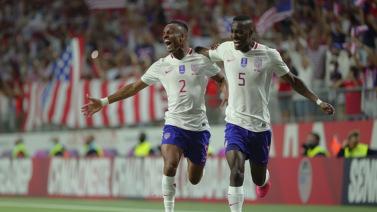 USMNT Set to Clash with Panama in Key Copa América 2024 Group Stage Match