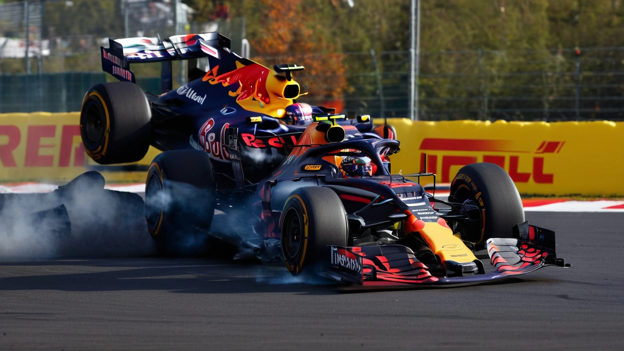 FIA Reveals Decision on Hamilton-Verstappen Hungarian Grand Prix Clash