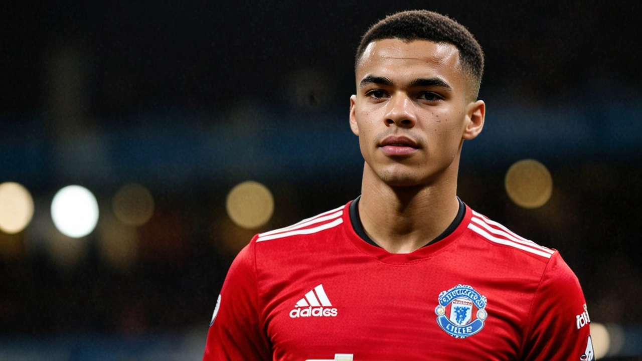 Marseille Intensifies Efforts to Secure Mason Greenwood Transfer from Manchester United