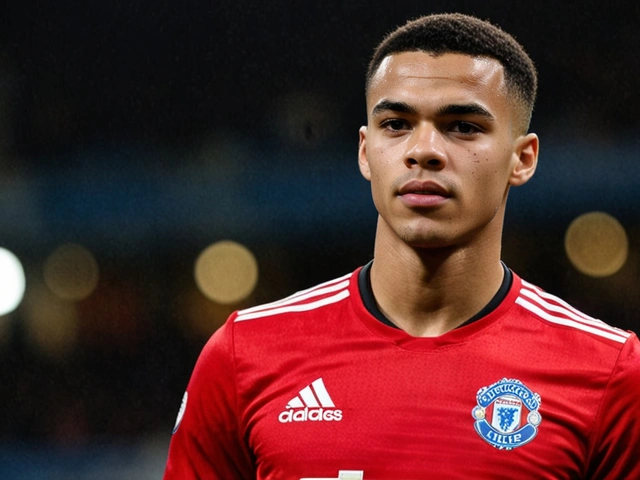 Marseille Intensifies Efforts to Secure Mason Greenwood Transfer from Manchester United