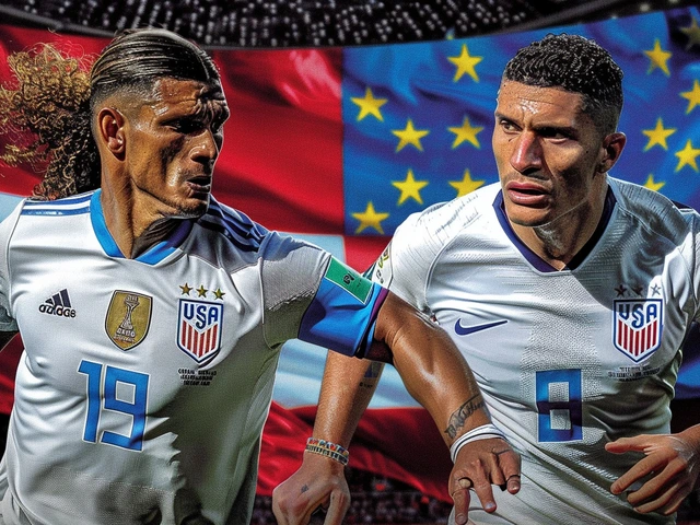 USA vs. Uruguay: Key Highlights and Drama Unfold in Copa América Showdown