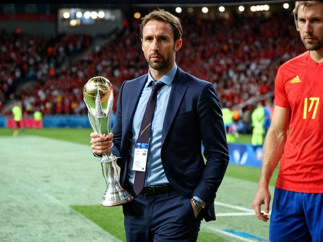 Why England Should Consider Moving on from Gareth Southgate Post Euro 2024 Final Loss to Spain