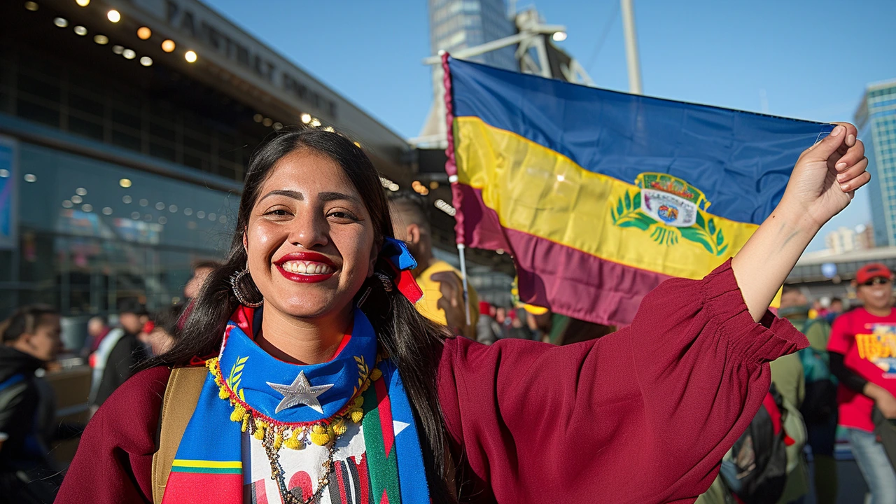 Watch Venezuela vs Jamaica in Copa America: Live Stream, TV Schedule, Odds and More