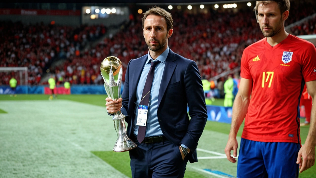 Why England Should Consider Moving on from Gareth Southgate Post Euro 2024 Final Loss to Spain