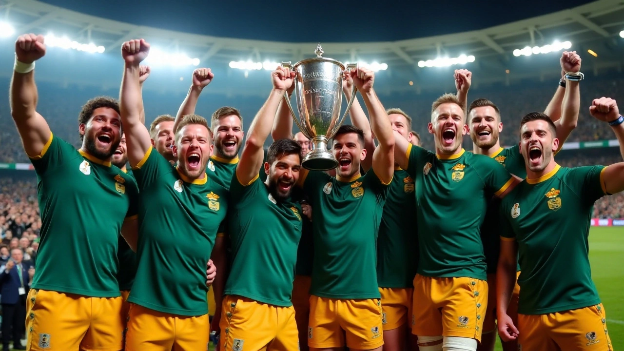 Australia vs. South Africa: In-Depth Live Updates and Comprehensive Analysis of Rugby Championship Showdown