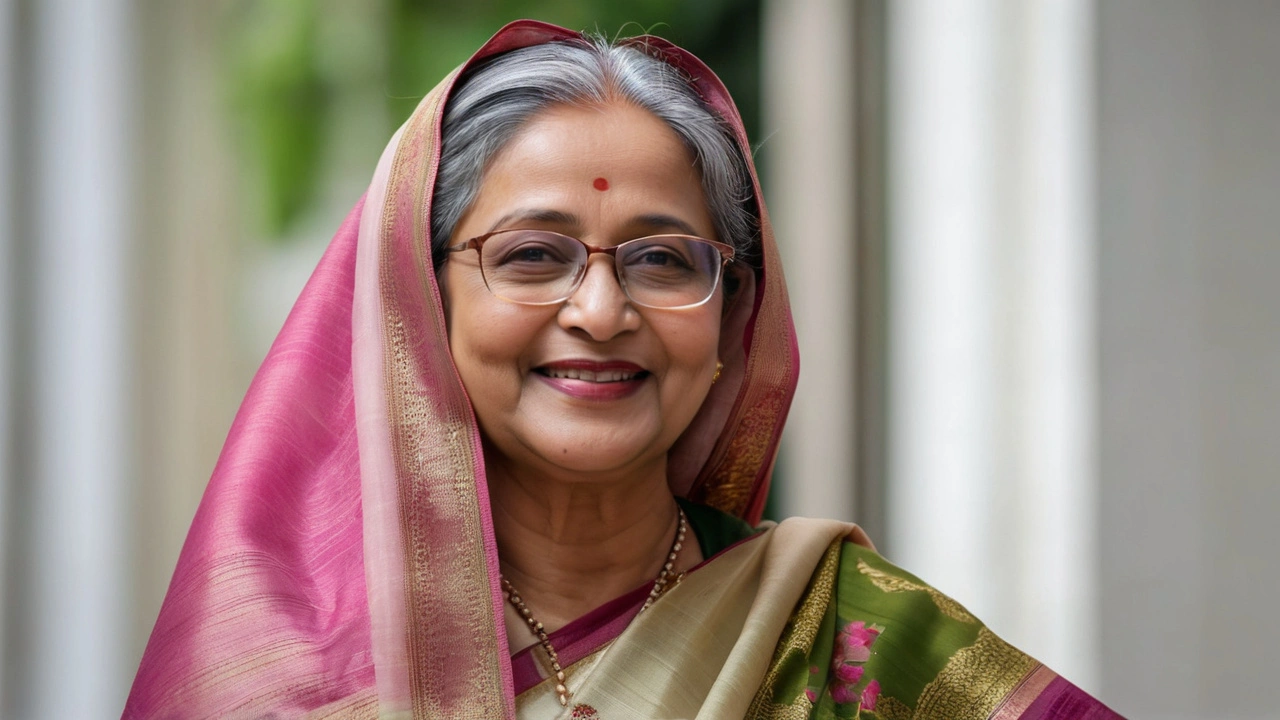 Bangladesh in Turmoil: Prime Minister Sheikh Hasina Resigns Amid Violent Protests