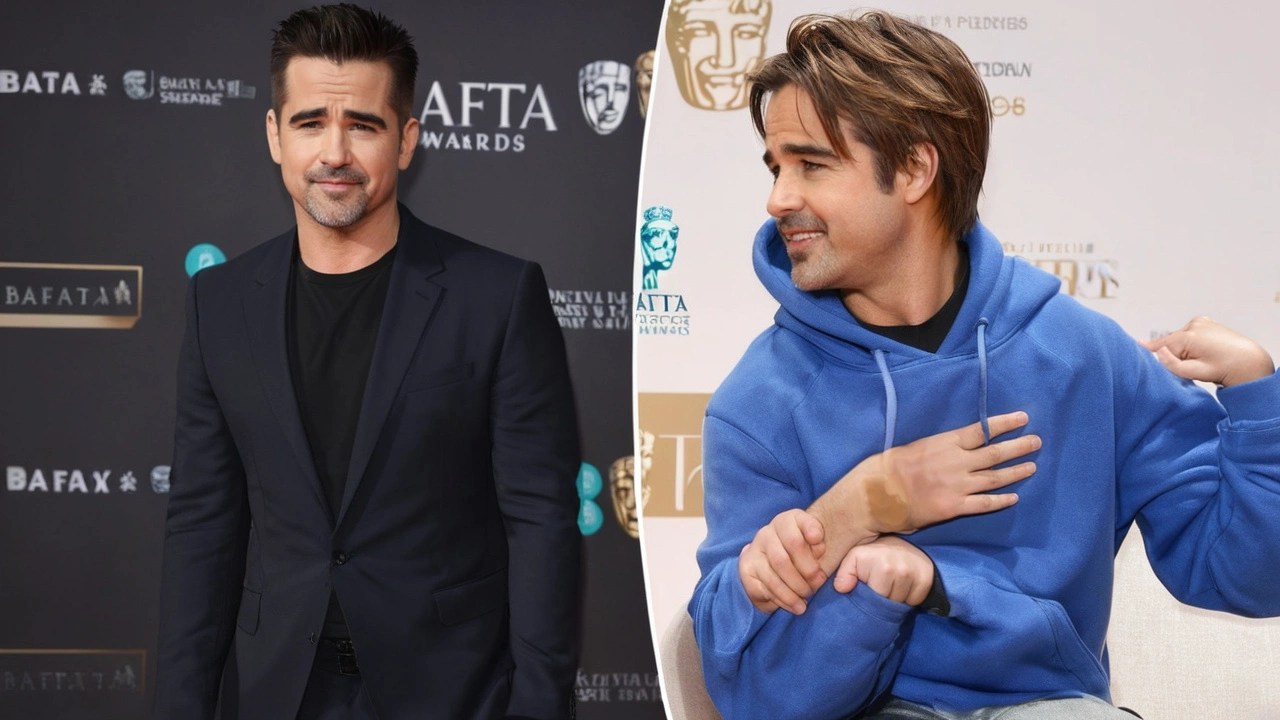 Colin Farrell Shares Heartwarming Milestone in Son's Journey with Angelman Syndrome