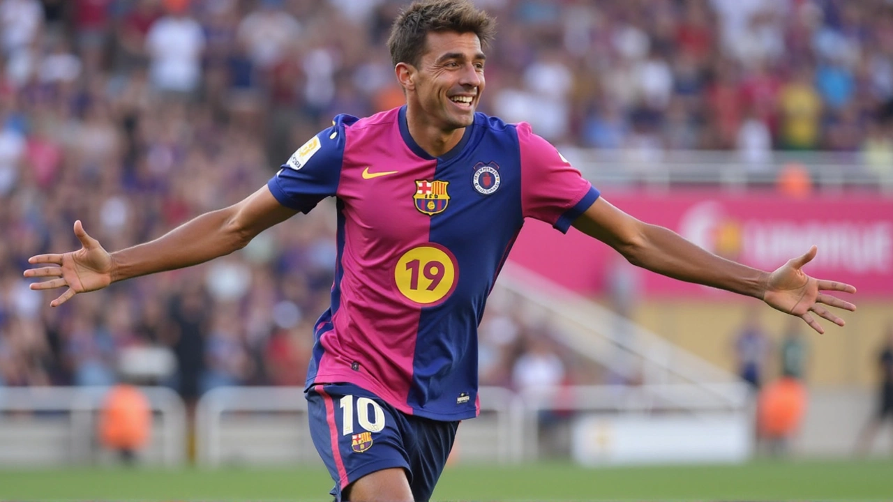 FC Barcelona Reveals Squad for Crucial La Liga Clash Against Real Valladolid