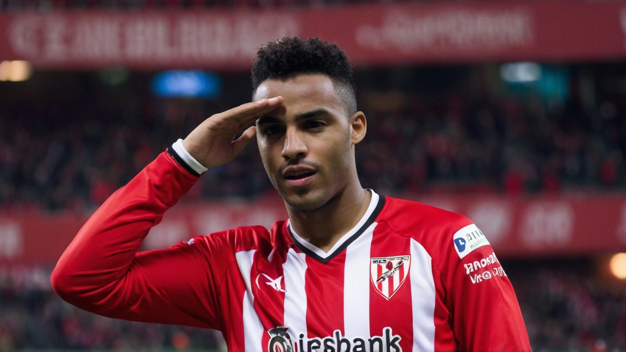 Nico Williams Reportedly Agrees to Potential Barcelona Transfer Amid High-Stakes Negotiations