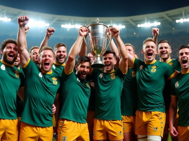 Australia vs. South Africa: In-Depth Live Updates and Comprehensive Analysis of Rugby Championship Showdown