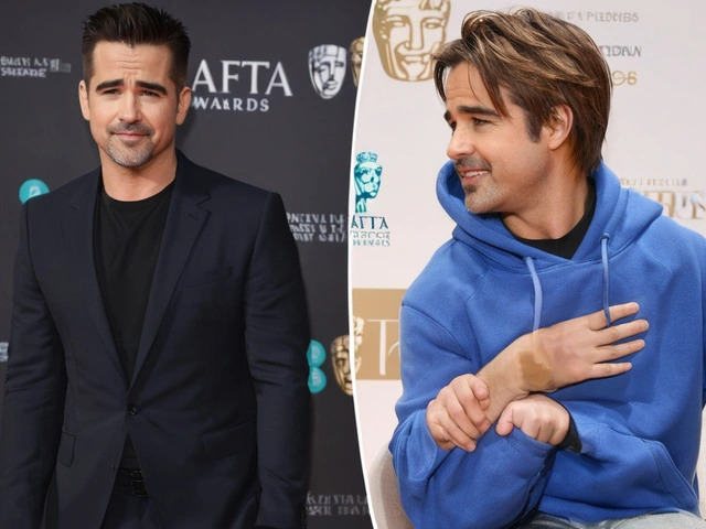 Colin Farrell Shares Heartwarming Milestone in Son's Journey with Angelman Syndrome