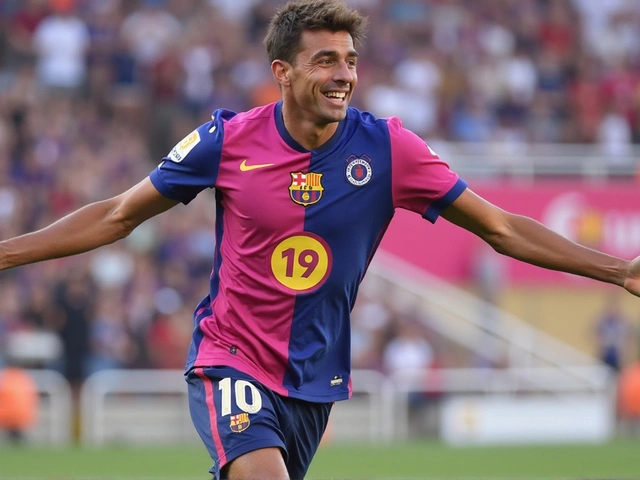 FC Barcelona Reveals Squad for Crucial La Liga Clash Against Real Valladolid