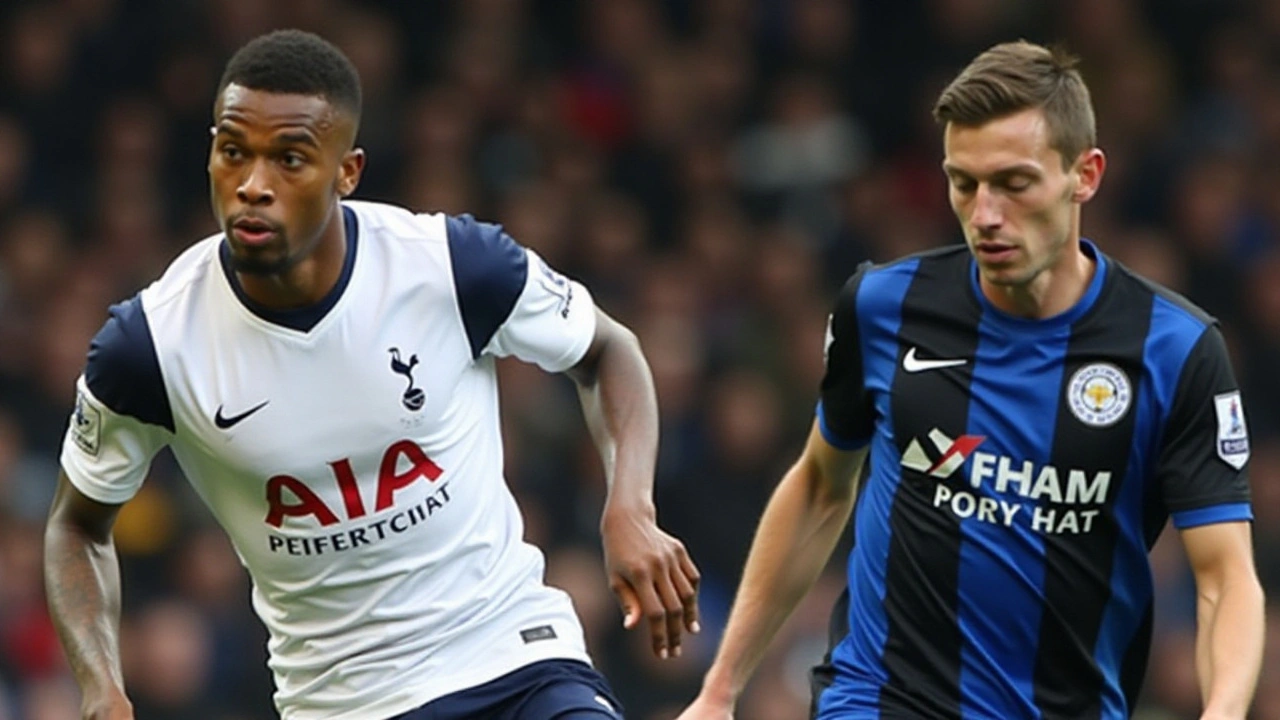 Tottenham Accepts Leicester's Bid for Midfielder Reflecting Strategic Transfer Moves