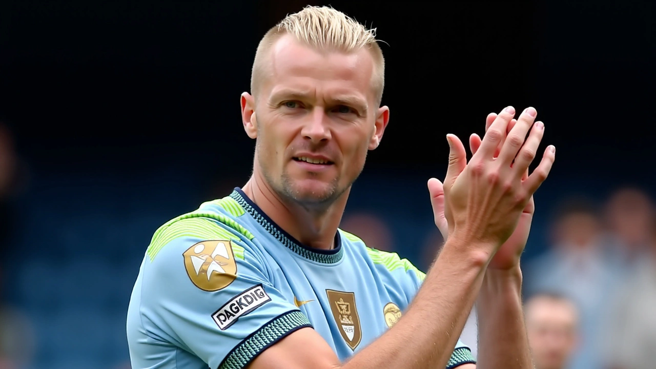 Erling Haaland Surpasses Cristiano Ronaldo by Scoring 100 Goals for Manchester City in Record Time