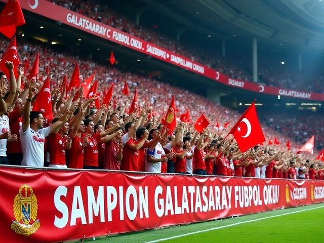 Galatasaray Seeks Historic Victory as Istanbul Hosts Its First-Ever UEFA Women’s Champions League Match