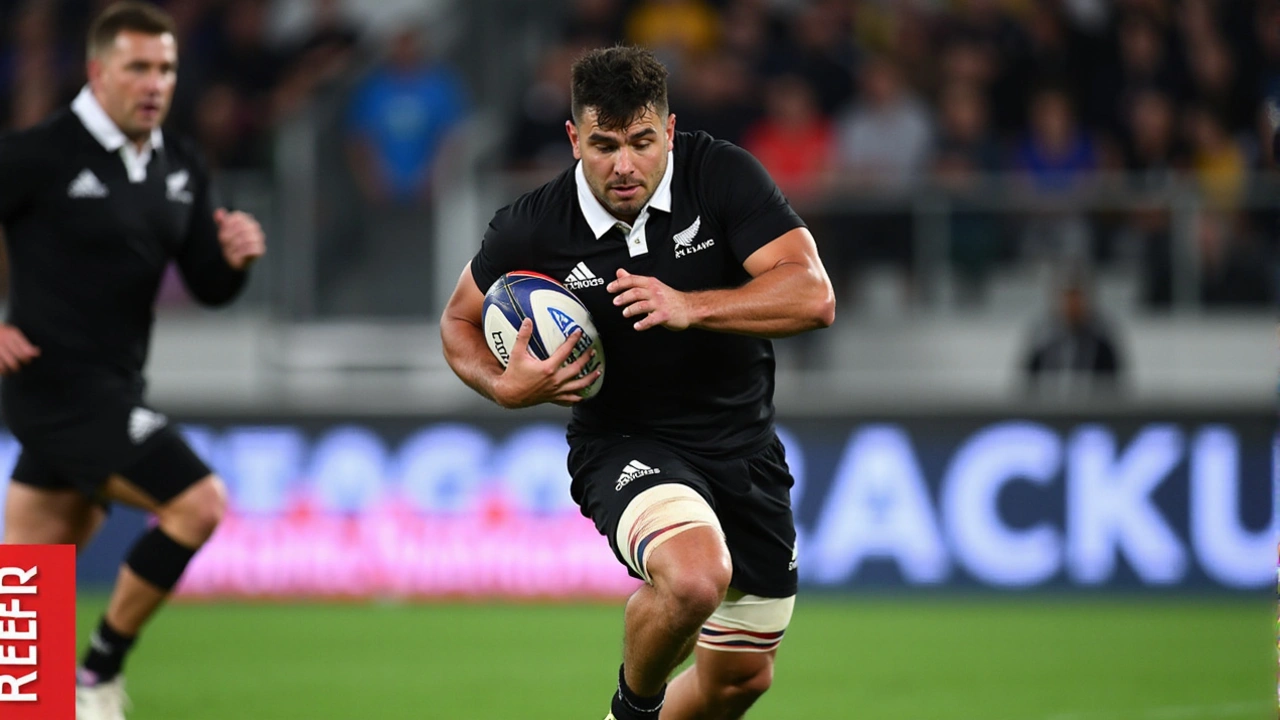 All Blacks vs Japan: Key Insights and Expectations for the Yokohama Showdown