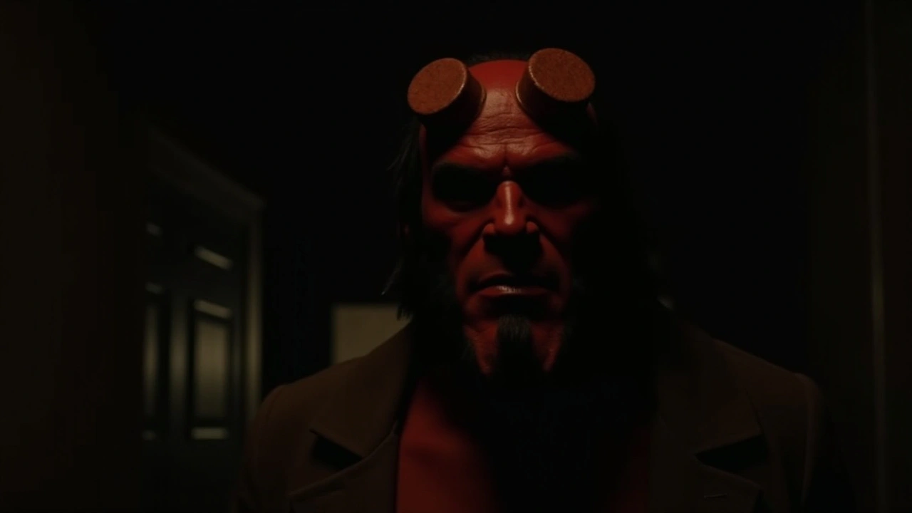 Intriguing Review of Hellboy: The Crooked Man Movie and Its Adaptation from Comic to Screen