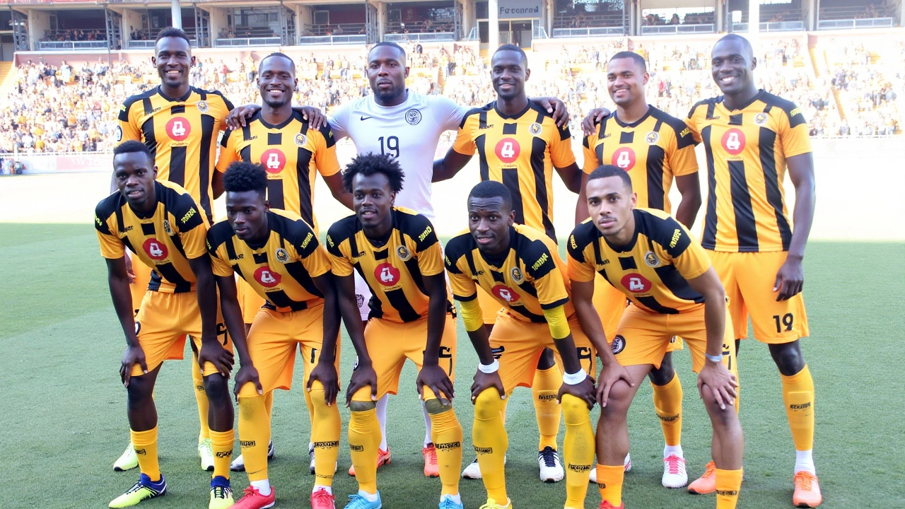 Marumo Gallants' Contractual Dispute Threatens Cufa Cup Clash with Kaizer Chiefs