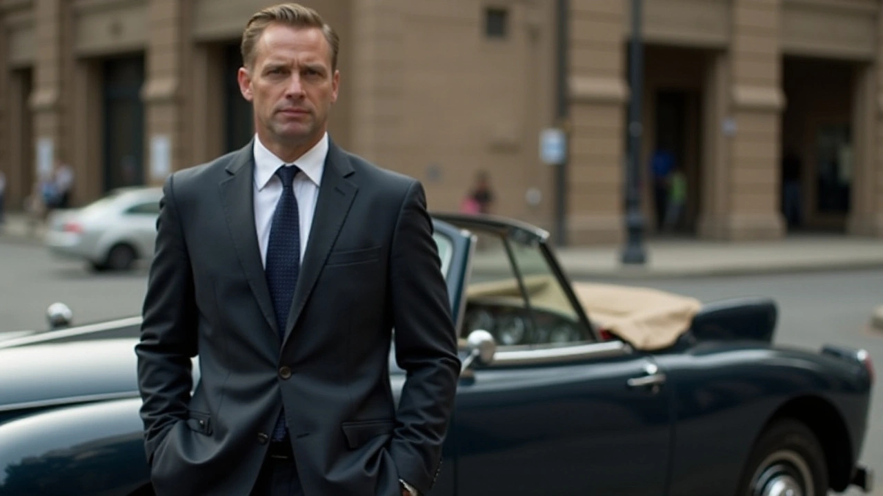 The Lincoln Lawyer Season 4: Mickey Haller's New Challenges in 'The Law of Innocence' Adaptation