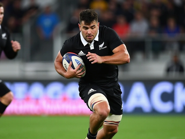 All Blacks vs Japan: Key Insights and Expectations for the Yokohama Showdown