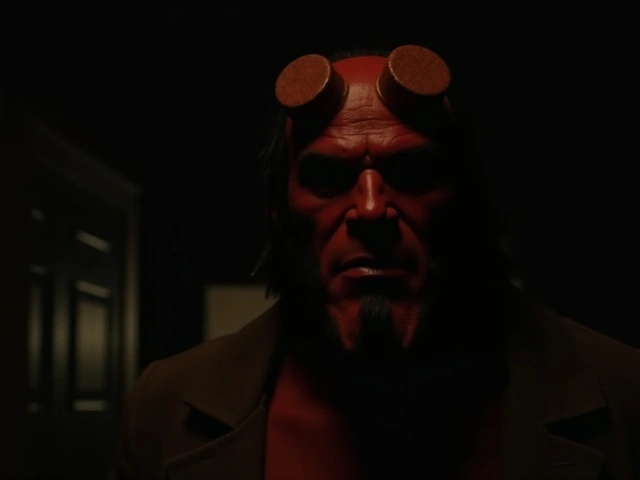 Intriguing Review of Hellboy: The Crooked Man Movie and Its Adaptation from Comic to Screen