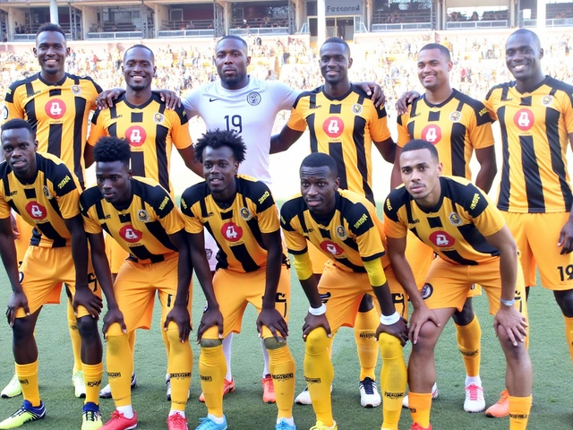 Marumo Gallants' Contractual Dispute Threatens Cufa Cup Clash with Kaizer Chiefs