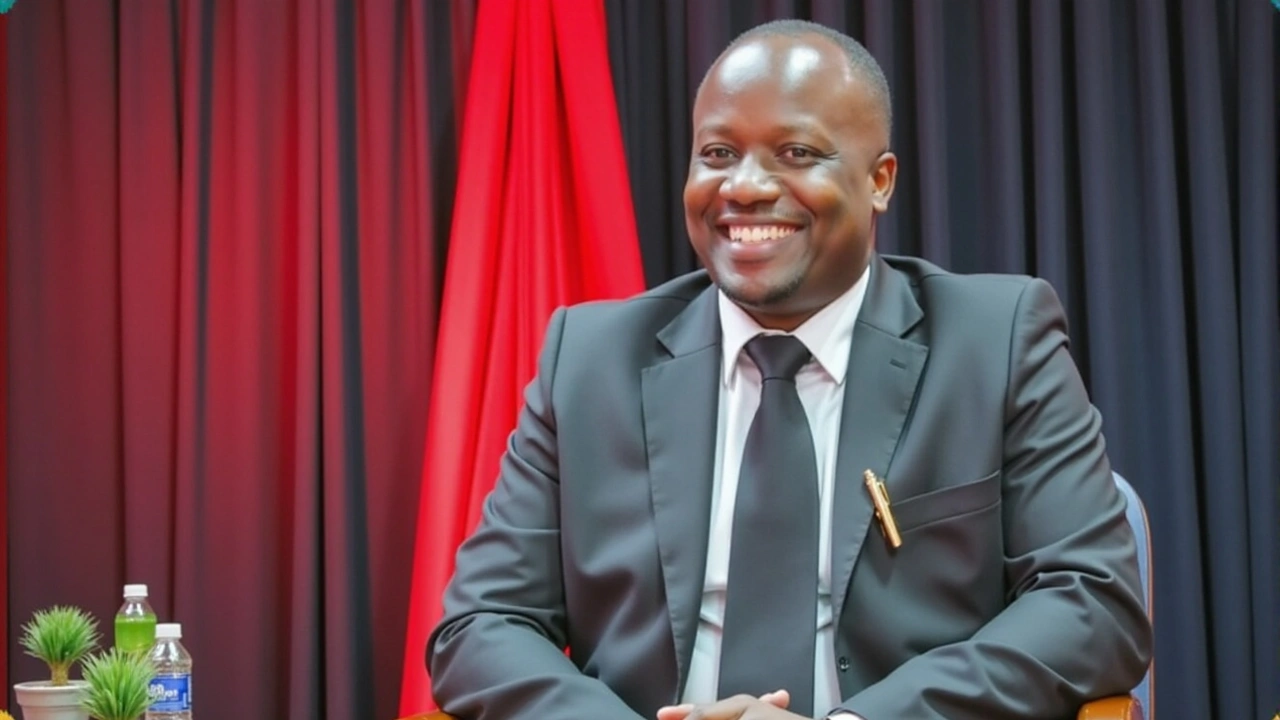 Controversy at Social Health Authority: CEO Elijah Wachira Faces Compulsory Leave Amid Investigation