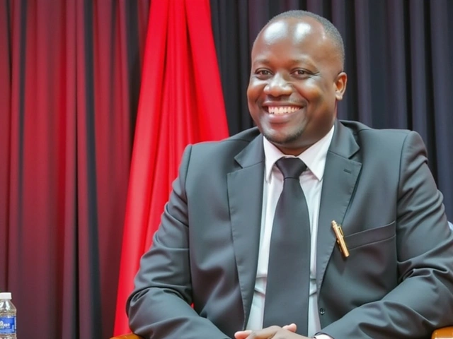 Controversy at Social Health Authority: CEO Elijah Wachira Faces Compulsory Leave Amid Investigation