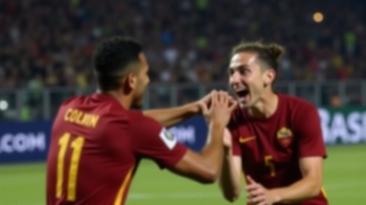 AS Roma vs US Lecce: Match Preview, Starting Lineups, and Key Players