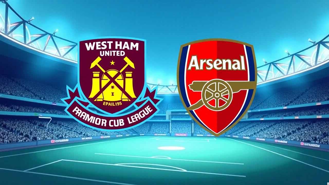 Spectacular Showdown: Arsenal Overpowers West Ham in High-Scoring Premier League Clash