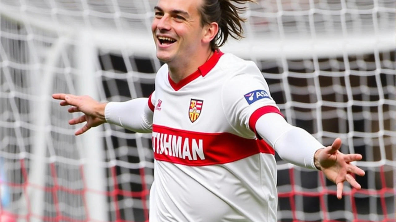 Stuttgart's Dramatic Comeback Shocks Union Berlin in Thrilling Bundesliga Clash