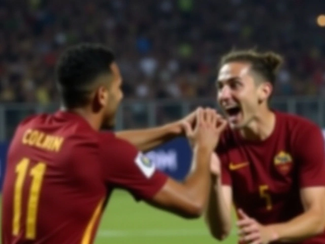 AS Roma vs US Lecce: Match Preview, Starting Lineups, and Key Players