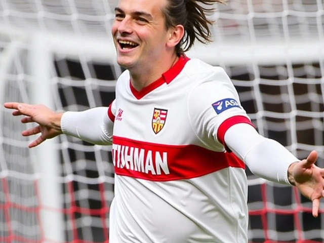 Stuttgart's Dramatic Comeback Shocks Union Berlin in Thrilling Bundesliga Clash