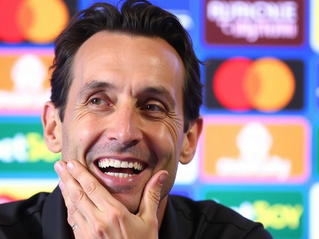 Unai Emery Discusses Aston Villa's Strategic Transfer Plans Amidst Jhon Duran's Potential Exit