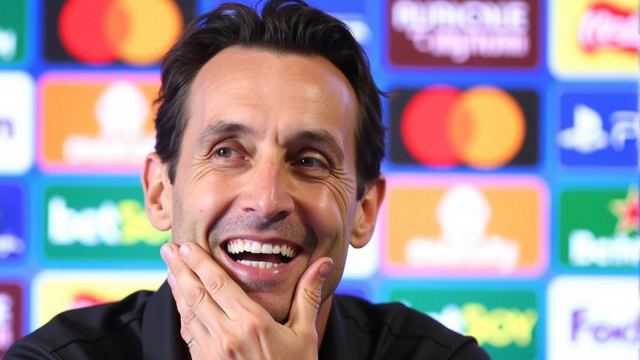 Unai Emery Discusses Aston Villa's Strategic Transfer Plans Amidst Jhon Duran's Potential Exit