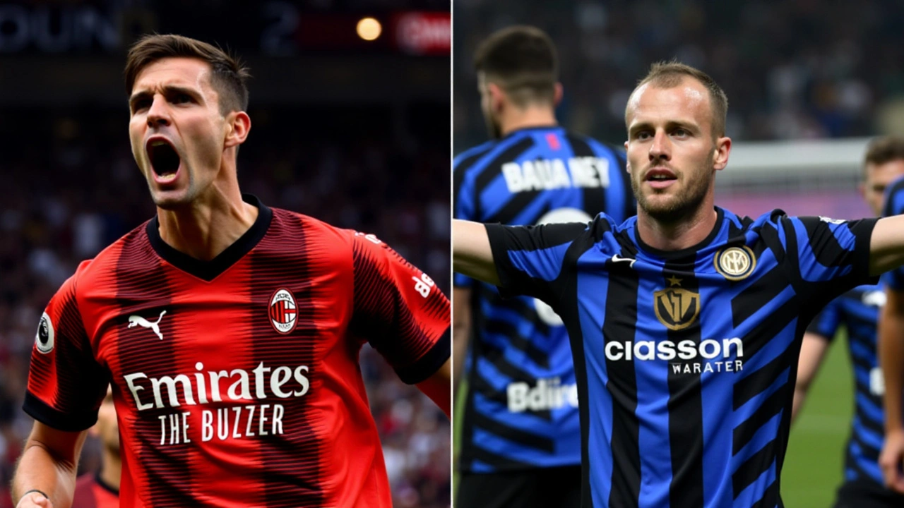 How to Watch AC Milan vs. Inter Milan: UK Guide to the Exciting Derby della Madonnina