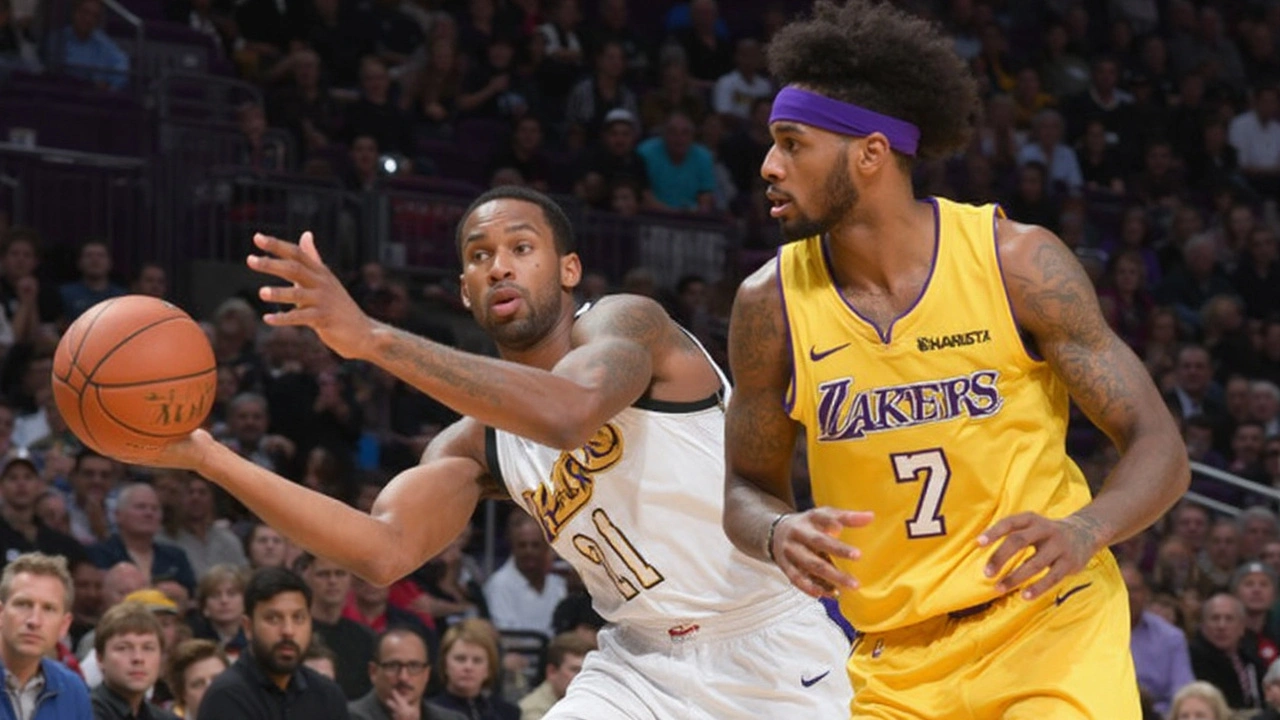 Lakers vs Hornets: Favorable Odds Point to Los Angeles Winning Streak in NBA 2025