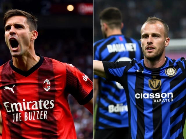 How to Watch AC Milan vs. Inter Milan: UK Guide to the Exciting Derby della Madonnina